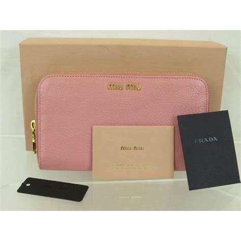 shop miu miu wallets|mi miu prada official site.